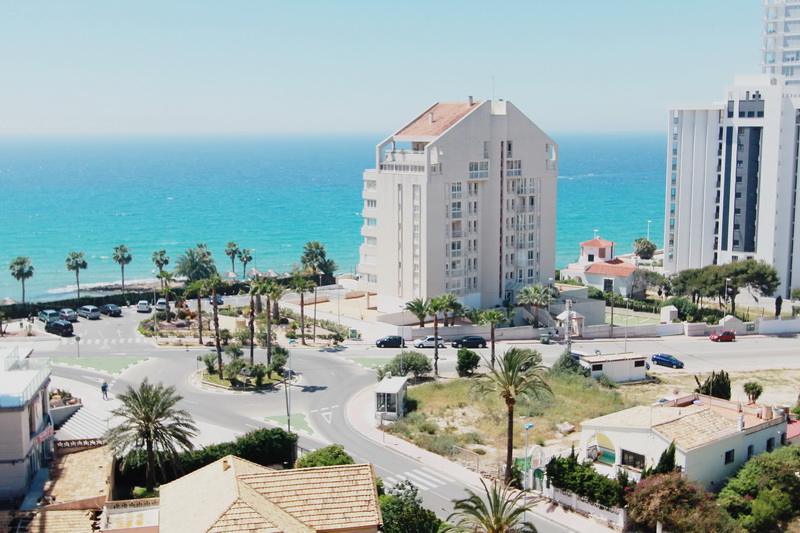 Аппартаменты рядом с пляжем Кальпэ / Partida Borumbot, 2-4, 03710 Calp, Аликанте, Испания