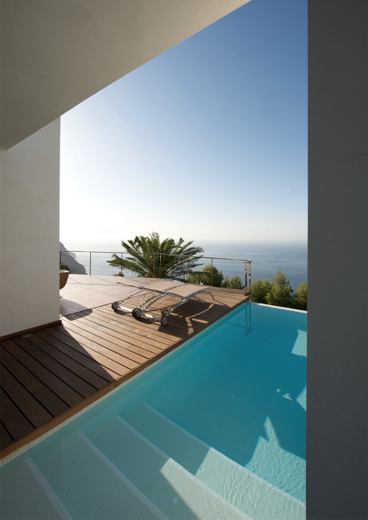 Вилла класса люкс в Альтее с  видом на море / Испания / Коста Бланка / photo 3