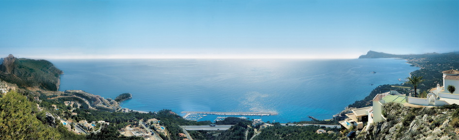 Вилла класса люкс в Альтее с  видом на море / Испания / Коста Бланка / photo 6