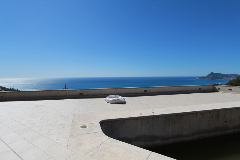 Просторная вилла в Алтее с видом на море / Испания / Коста Бланка / photo 3