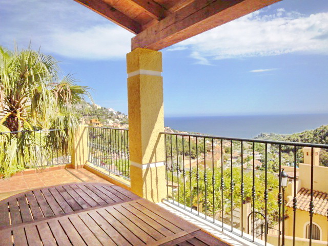 Дом с видом на море в Алтея Хиллс / Испания / Коста Бланка / photo 4