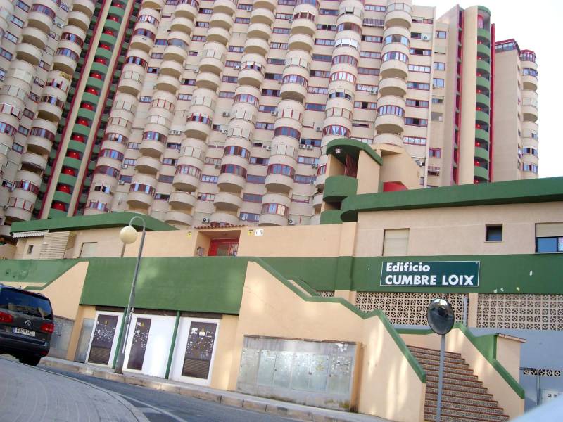 Апартаменты в Бенидорме / Улица ла Парра, 5, 03501 Benidorm, Аликанте, Испания