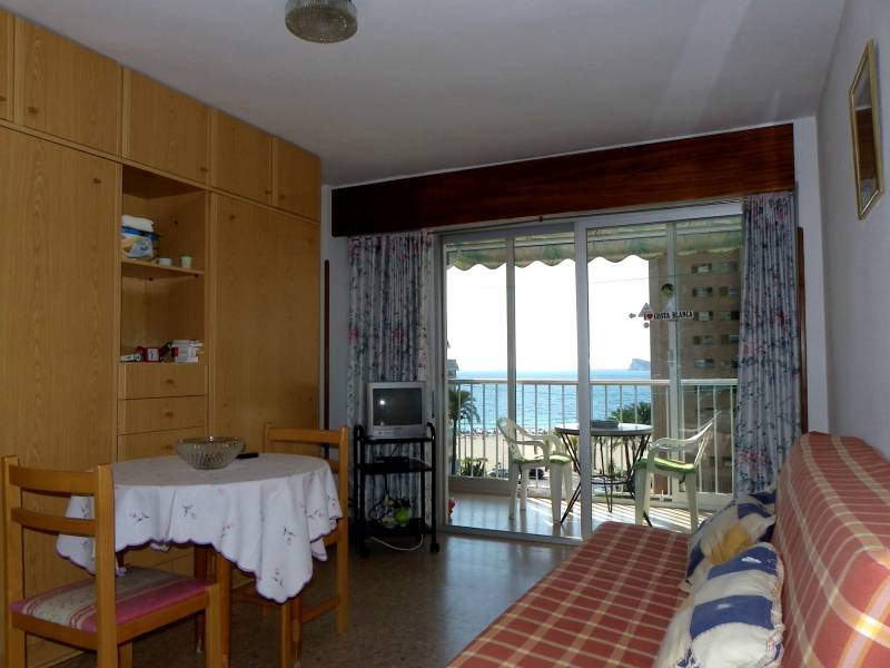Квартира - Студия с видом на море, Бенидорм / Испания / Коста Бланка / photo 2