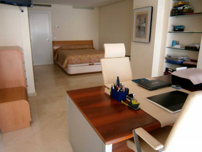 Квартира в первой линии от моря в  Бенидорме / Испания / Коста Бланка / photo 3