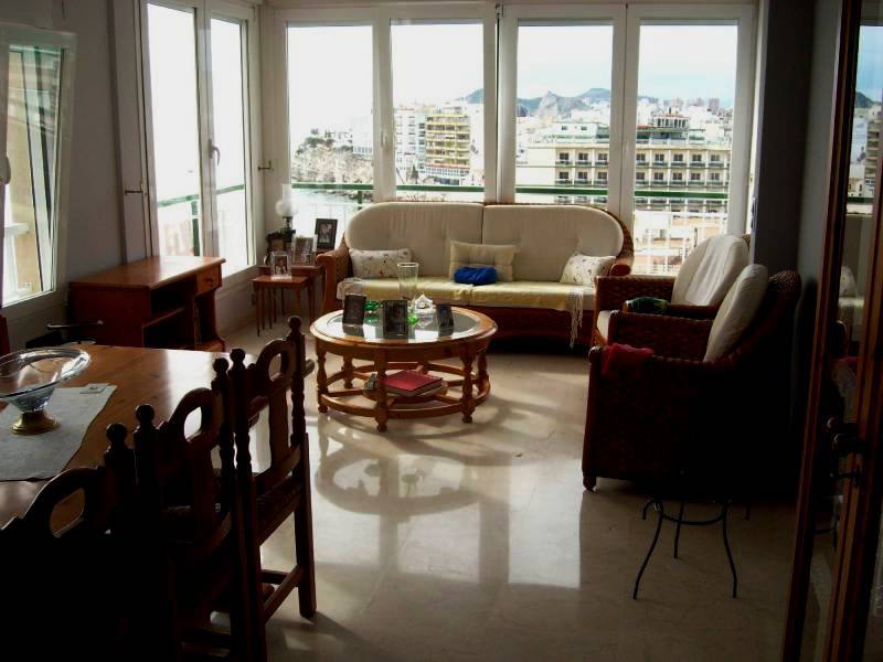 Квартира с видом на море в Бенидорме / Испания / Коста Бланка / photo 1