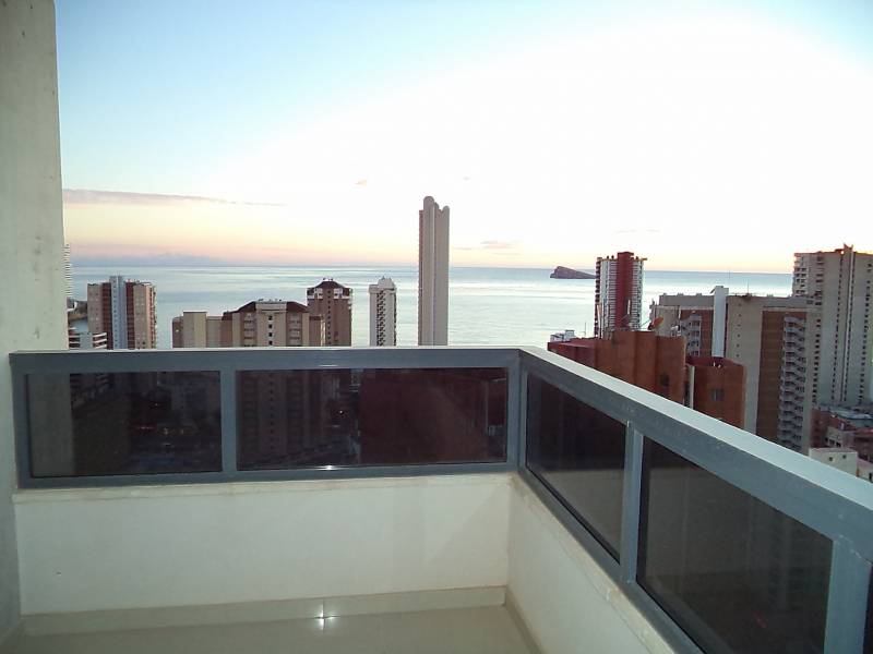 Квартира с видом на море в Бенидорме / Испания / Коста Бланка / photo 3