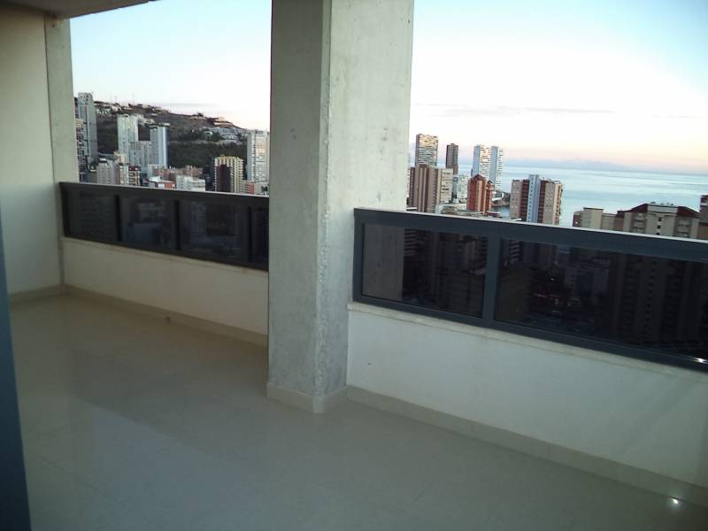 Квартира с видом на море в Бенидорме / Испания / Коста Бланка / photo 13