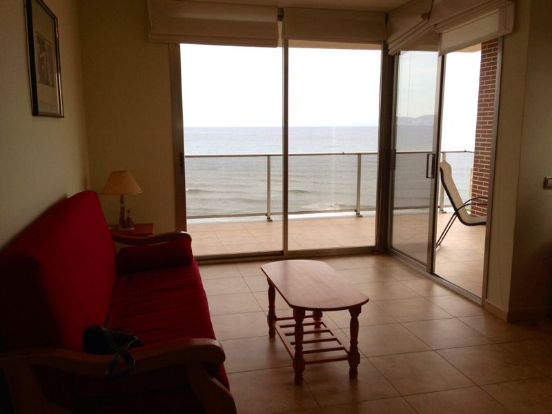 Квартира в первой линии от моря в  Кальпе / Испания / Коста Бланка / photo 3