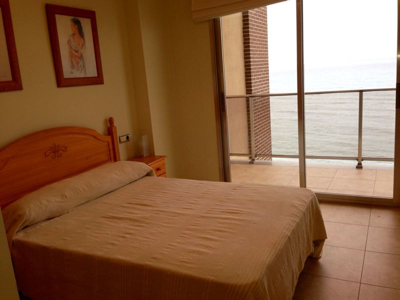 Квартира в первой линии от моря в  Кальпе / Испания / Коста Бланка / photo 12