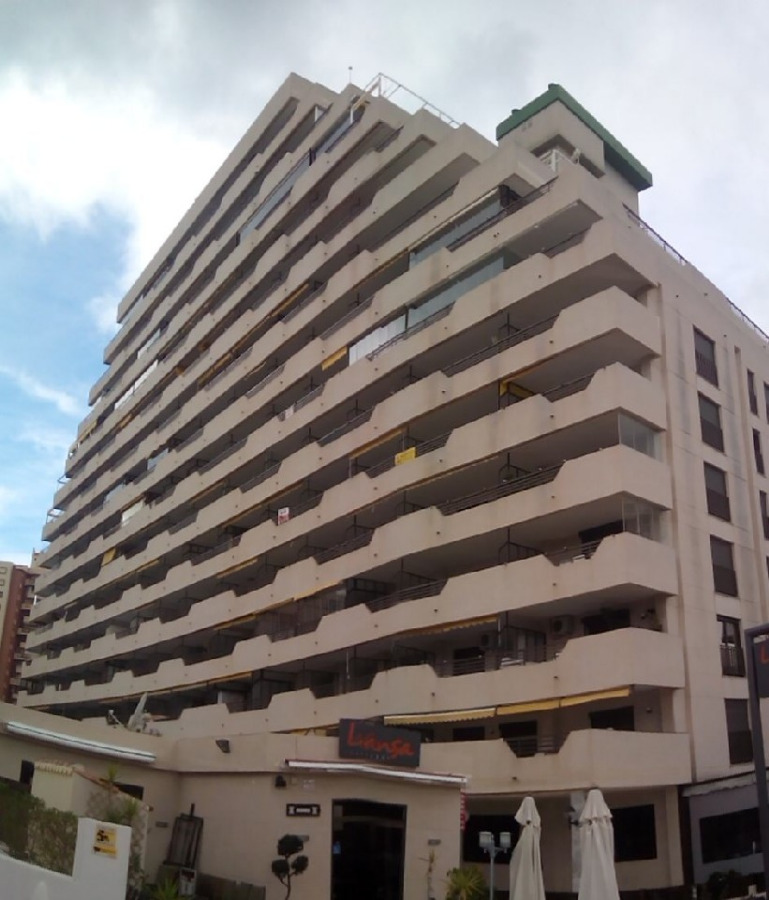 Апартаменты в Кальпе / Calle Proyecto 5, 4G, 03710 Calp, Аликанте, Испания