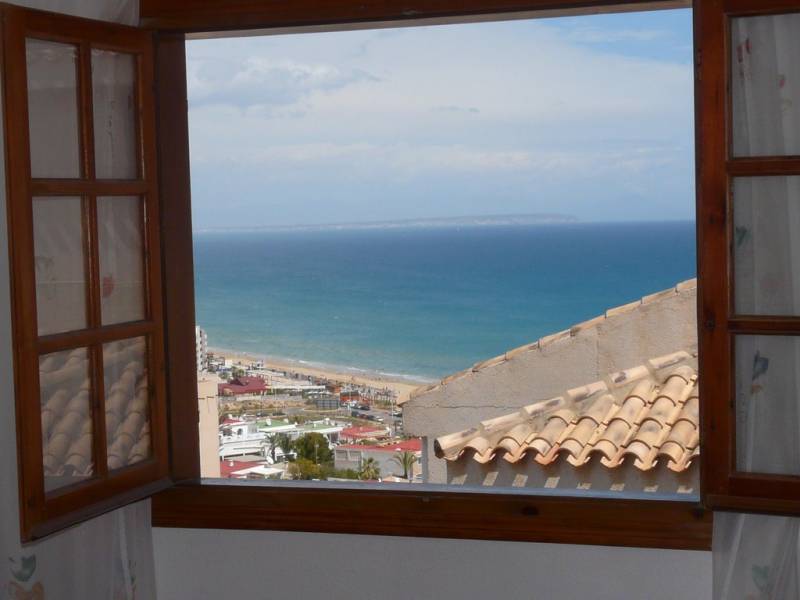 Апартаменты с видом на море в Ла Мате / Испания / Коста Бланка / photo 10