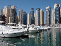 Marina Sail	 / Dubai Marina - Dubái - Emiratos Árabes Unidos