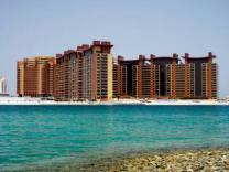 Tiara Residence и Anantara Resort	 / Islas Palm - Emiratos Árabes Unidos