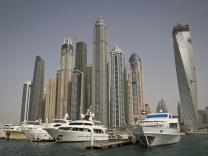  Infinity Tower	 / Объединённые Арабские Эмираты / Дубай / photo 1