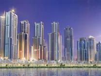 Executive Tower B / Business Bay - Dubái - Emiratos Árabes Unidos