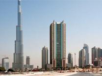  8 Boulevard Walk	 / Объединённые Арабские Эмираты / Дубай / photo 1