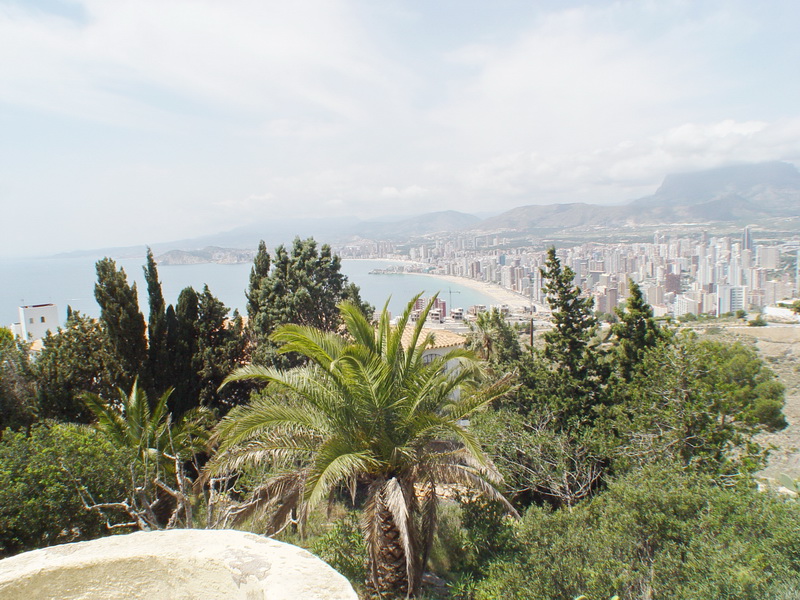 Вилла с видом на море,  в городе Бенидорм / Испания / Коста Бланка / photo 2